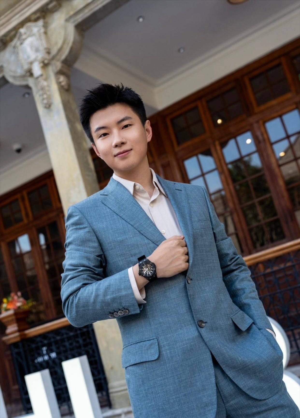 征服了观众 征服了观众